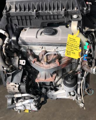 Motore Fiat Qubo / Fiorino / Bipper 1.4 GPL/Benzin