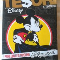 I Primi Gialli di Topolino - Floyd Gottfredson