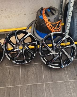cerchi originali opel corsa F