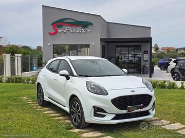 FORD Puma 1.0 EcoBoost Hyb. 125 CV ST-LINE