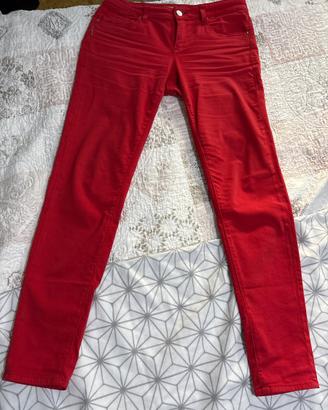 Pantalone Rosso