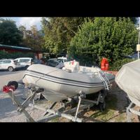 Gommone zodiac 4 metri