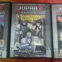 Dvd Japan animation De Agostini
