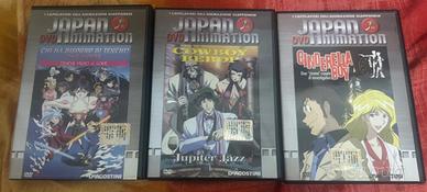 Dvd Japan animation De Agostini