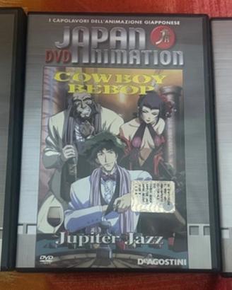 Dvd Japan animation De Agostini