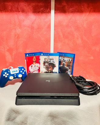 PlayStation 4 silm 1 tb