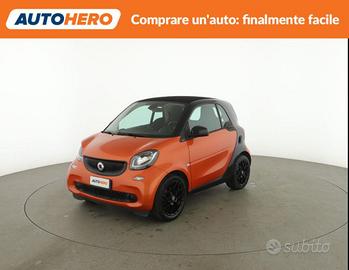 SMART ForTwo 90 0.9 Turbo Passion