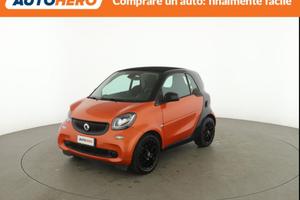SMART ForTwo 90 0.9 Turbo Passion