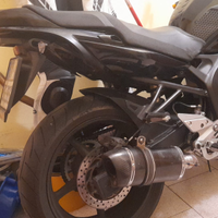 Yamaha fz6 600