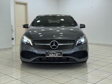 Mercedes Classe A180d Automatic Premium AMG
