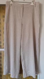 Camelot pantaloni Cropped IT 48 - Made in E.U.