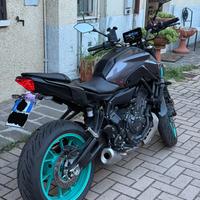 Yamaha Mt 07 - 2024