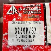 Serratura di sicurezza