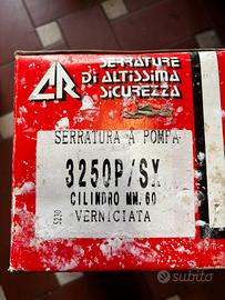 Serratura di sicurezza