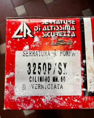 Serratura di sicurezza