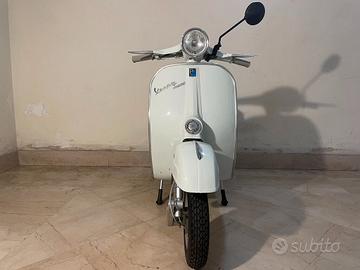 Piaggio Vespa 125 (VNB/VNC) - 1966