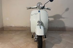 Piaggio Vespa 125 (VNB/VNC) - 1966