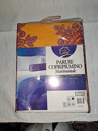 copripiumino matrimoniale 