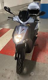 Kymco Agility 50 - 2012