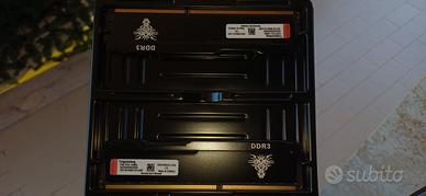 modulo memoria ram DDR3