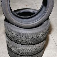 4 gomme 195/45/16 M+S HANKOOK 