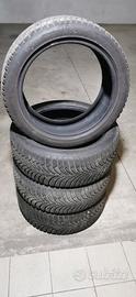 4 gomme 195/45/16 M+S HANKOOK 