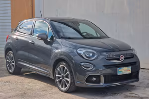 Fiat 500X 1.6 MultiJet 120 CV Sport Bicolore