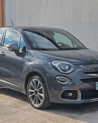 Fiat 500X 1.6 MultiJet 120 CV Sport Bicolore