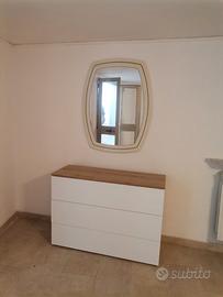 Arredato transitorio fuori sede