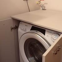 Lavasciuga Candy 9+6 kg