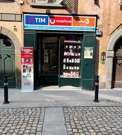 Vendessi attività commerciale di telefonia