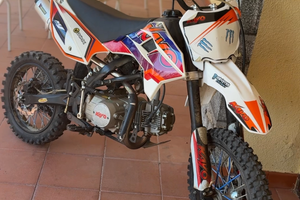 kajo 125 4 tempi