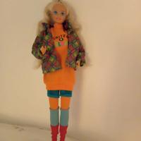 Mattel Barbie United Colors of Benetton