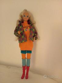 Mattel Barbie United Colors of Benetton