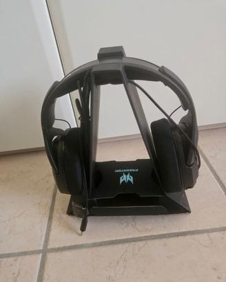 Cuffie Predator Galea 365