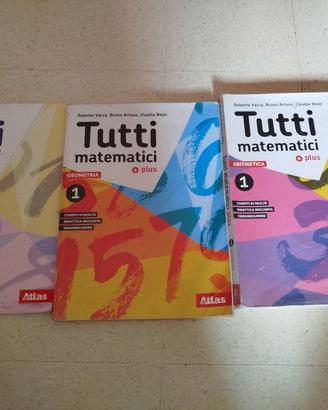 tutti matematici plus 1