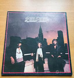 Bee Gees - Living Eyes LP 1a ed. 1981