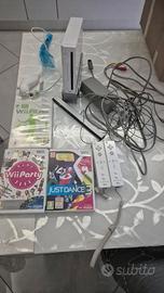 nintendo wii completa 