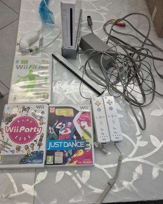 nintendo wii completa 