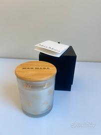 Candela MaxMara con scatola