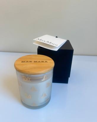 Candela MaxMara con scatola