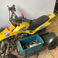 Mini quad