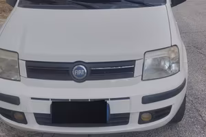 Fiat panda 
