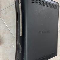 Xbox 360 nera M0d