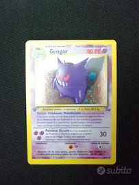 Gengar 5/62 1 Edizione 
