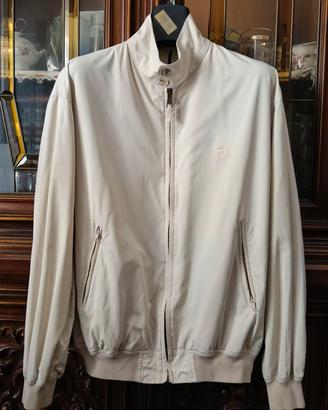 giubbotto estivo vintage tipo harrington 