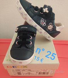 Converse bambina numero on sale 25