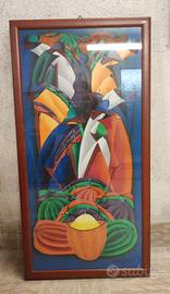 Coppia di quadri Emile Edouard