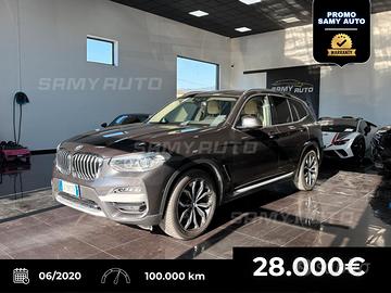 Bmw X3 xDrive20d Luxury