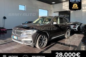 Bmw X3 xDrive20d Luxury